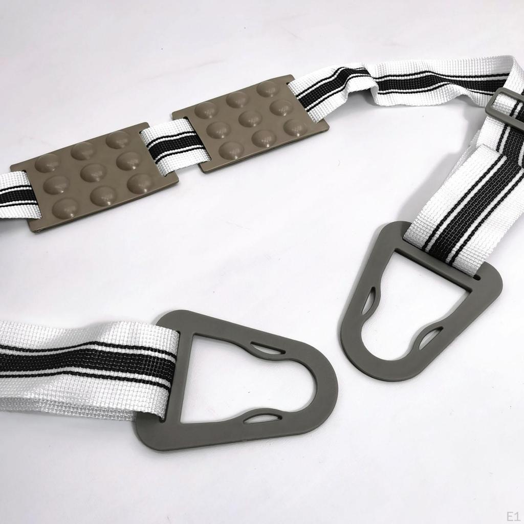 Pas Masujący do Bieżni Wyszczuplający Pas Ćwiczenia Brzucha Wszechstronne Akcesoria Gimnastyczne Uniwersalny Wibrujący