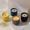 Luxury European Soy Wax Scented Candle In Ceramic Cup - Handmade, Smokeless Aroma Candle