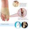 Toes Corrector Big Toe Separator Protector Bunion Sleeve Straighteners Bunion Corrector Regulator Sock Feet Care Tool