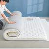 Natural Latex Mattress Pad Single Bed Dormitory Home Use Anti-Slip Tatami Sleep Mat 6cm 9cm Thickness