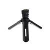 Small Tripod 5 Levels Adjustable Folding Tabletop Stand with 1 4 Mounting Screw for Photography Light Phone