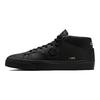 Converse Louie Lopez Pro Mid Mono Leder - Dreifach Schwarz Unisex Sneakers A05089C