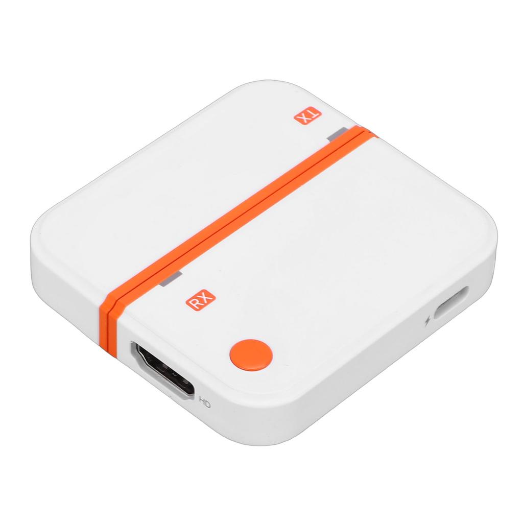 Type C Transmitter and Receiver High Definition Multimedia Interface 4K Decoding Input 1080P Plug and Play Wireless