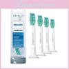 Philips Sonicare C1/2 Змінні насадки для зубної щітки Упаковка 4 шт. М'які та ефективні
