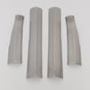 MG 23 MG7 Stainless Steel Sill Strips & Pedal Decoration Stickers - Car Interior Accessories