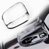 Cubierta Decorativa Palanca de Cambios Control Central de Coche 2032671988/2032672088 Marco Cromado Palanca de Cambios Para Benz W203 C230 C O2L0