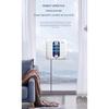 2026 Window Washer Robot Automatic Spray Water Robotic Glass Cleaner, 3200Pa Suction, Tuya APP Remote Control, Voice Prompt