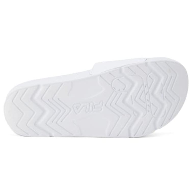 Fila Drifter Unisex White Slippers F05220125