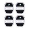 4PCS Silicone Car Interior Door Lock Cover Auto Door Latch Protective Sticker Accessories For BMW G80 G06 G07 G42 G14 G15 G16 F8