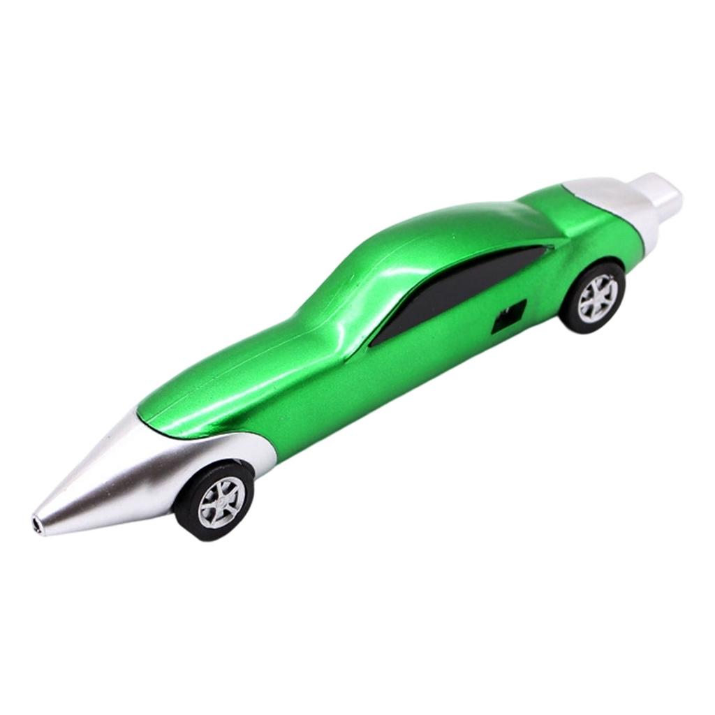 Toy Car Shape Pen Retractable Ballpoint Pen Fun Writing Pen 1.0mm Pen Point For Students Adult Kid Car Enthusiasts