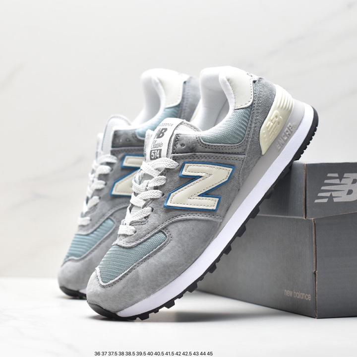 New Balance NB574 Unisex Retro Running & Casual Shoes