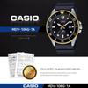 Casio MDV-106G-1A Diver's Watch Goldfish MDV106 Fashion Watch