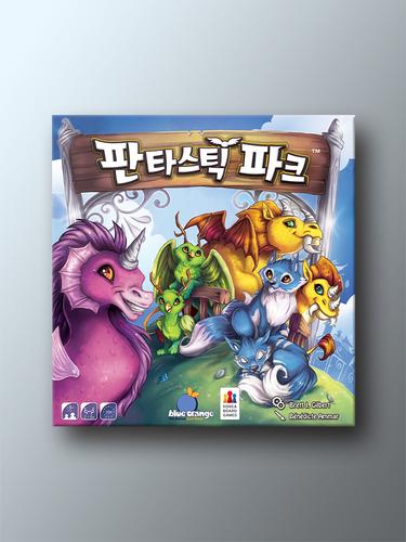 Fantastic Park Board Game
