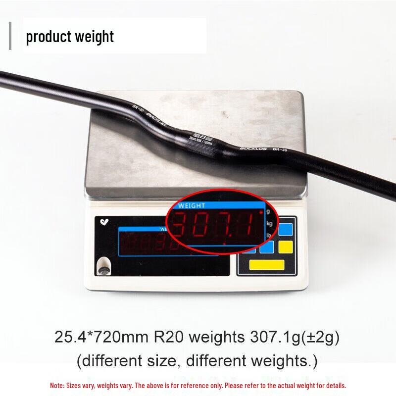 GEETHA Mountain Bike Handlebar