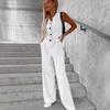 2024 Women's Cross-Border Fashion Vest & Casual Set