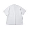 Moif [Ss24]Wide Polo H/S Shirt / Off White