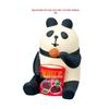 Japanese Cat Resin Figurine - Zakka Decor & Trendy Blind Box Toy for Chinese Restaurant Xiaolongbao Packaging