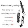 Gardening Tool Folding Saw Woodworking Tools Fruit Trees Portable. Handheld Carpenter Household Smalls Hand Carpentry