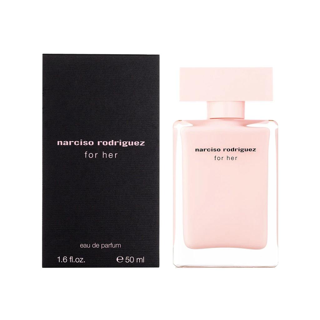 Narciso Rodriguez For Her Eau de Parfum 50ml