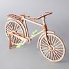 Wooden Cycle Model Construction Set For Children STEM Learning Toy Featuring Hands On Assembly And Interactive Play