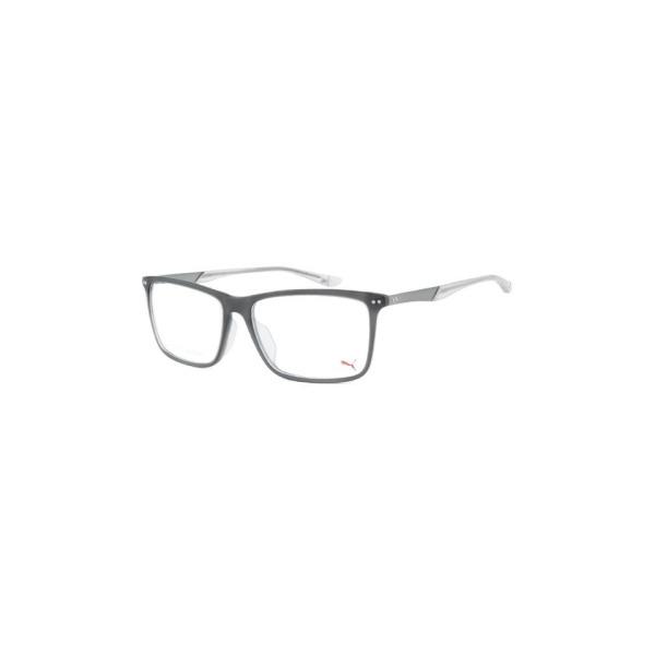 Puma Galleria Puma Frame Pu0096oa 004 Square Acetate Men S woMen S glaSSeS