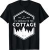 Coming To Che Cottage Cozy Outdoors Hookey Heated Rivalry T-Shirt