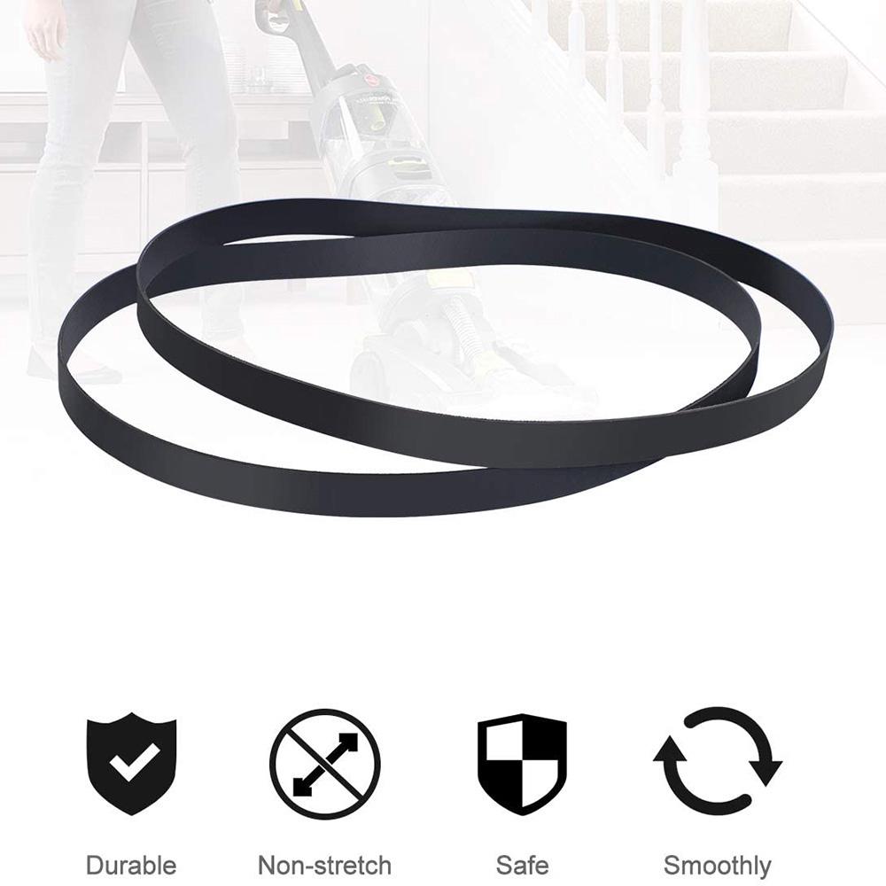 Spares2go Cinghia Di Trasmissione Per Lavavetri Vax Serie W86 E VRS801 | Ricambio Compatibile - 5
