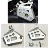 For KTM 950 990 ADVENTURE S R SMT SUPERMOTO R T 950 SUPER ENDURO Motorcycle Accessories Rear Brake Pump Protection Guard Cover