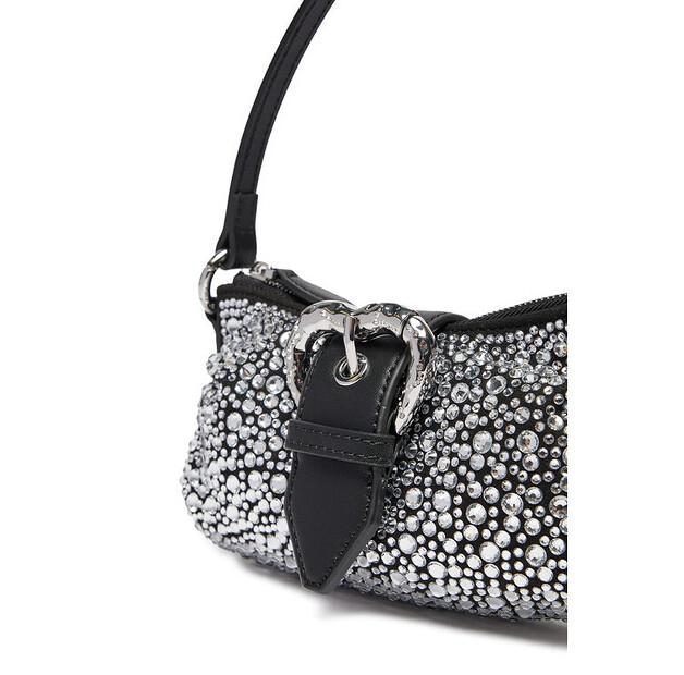 Сумка PINKO Jolene Baby AI 24-25 PLTT 103861 A20I чёрный