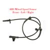 ABS Wheel Speed Sensor Front L/R Fits Nissan March Note Versa 2012-2018