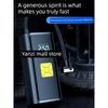 Car Air Pump, Car Air Compressor, Wireless Portable Air Pump, Electric Tire Inflator for Small Cars