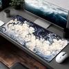 Cute Desk Mat NonSlip And Waterproof Gaming Mouse Pad Decorative Mat For Office And Gaming Table Perfect Gift For Friends