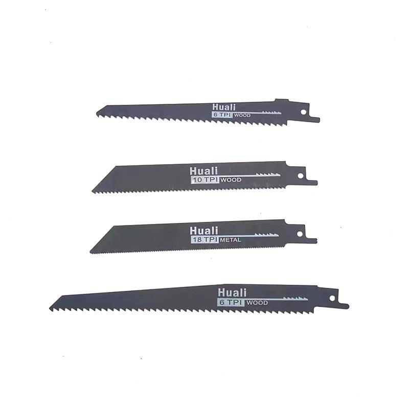 High-Power Brushless Rechargeable Lithium Battery Reciprocating Saw, Industrial Grade Electric Saw