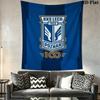 POZ POSTER Wall Hanging Printed Fabric Blanket Decorative Tapestries for Bedroom Living Room Home Decor