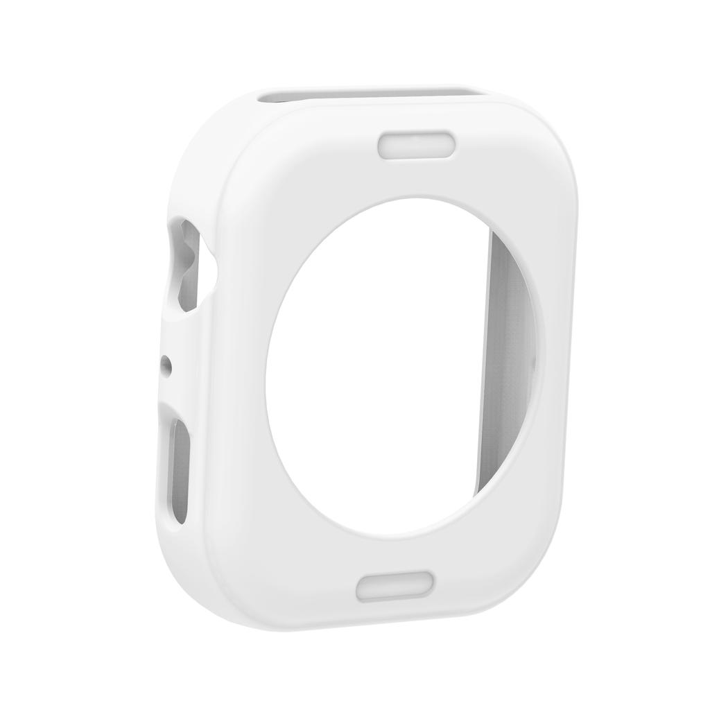 Silicone Protective Case Cover Shell For Huawei Watch Fit 4 Pro Case Screen Protective for Huawei Fit4 Frame Sport Accessories