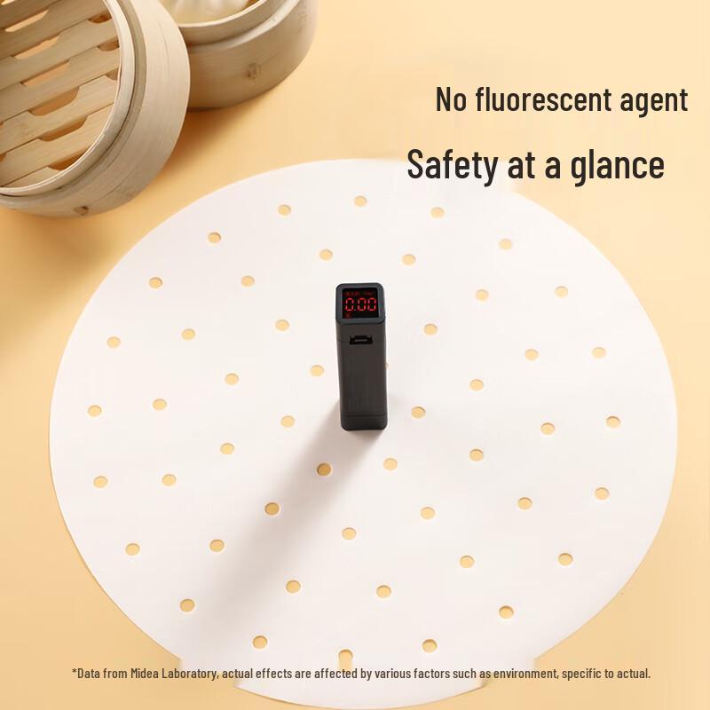 Meiliya Lebensmittelechtes Dampfpapier