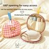 Waterproof Underwear Storage Bag Large Capacity Socks Sorting Pouch Bra Carry Bag  Suitcase