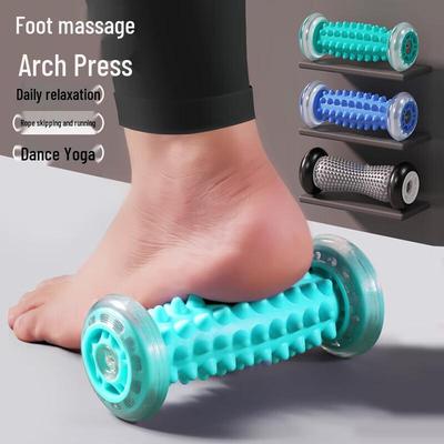 Rouleau de Massage pour Pieds et Balle de Fascia Duweike