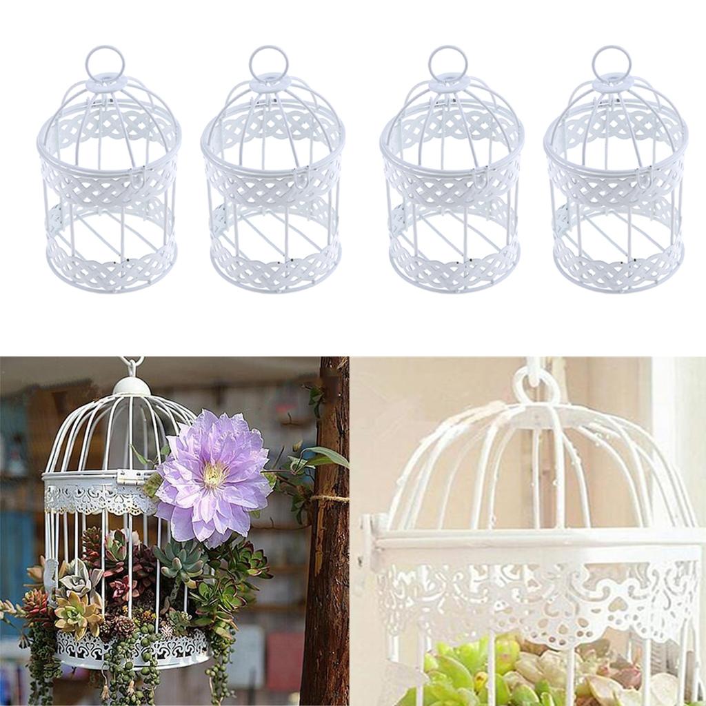 4 Pieces Pot Metal