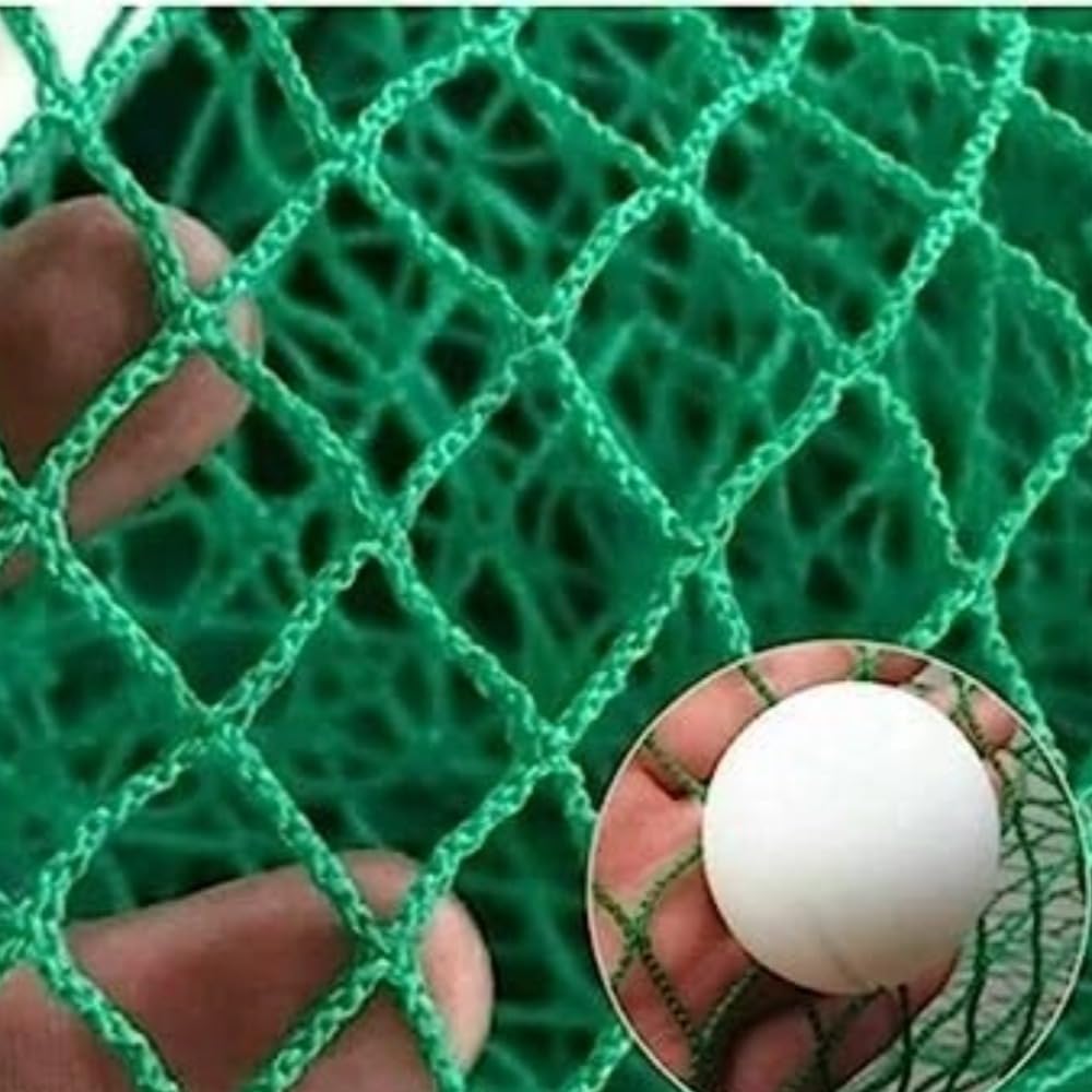 Itisyou Golf Übungsnetz, Golfnetz, Ballschutznetz, Golfnetz zum Üben, Outdoor Tennis Übungsnetz, Heim-Übungsnetz, 2*2m