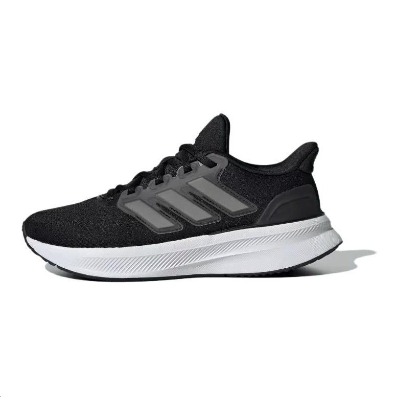 (GS) adidas Ultrarun 5 Black Grey White Kids IF4143 EU 37⅓