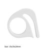 Strong and Practical Fixed Buckle for Xiaomi Scooters Compatible with Xiaomi 1st and 2nd Generation Electric Scooter Accessories