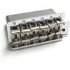 Fender Parts Pure Vintage Stratocaster Tremolo Assembly, Nickel