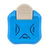 TripleFunction Corner Rounder MultiDiameter with Press Button Compact for