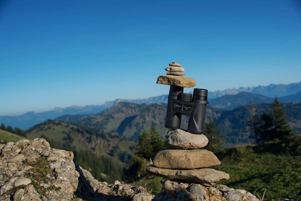 Nikon Prostaff 5 10x42 Binocular