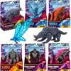 Genuine Godzilla Model VS Kong Empire Collectible Skar King Ghidorah Shimo Tiamat Mothra Drownviper Action Figure Toy Gifts
