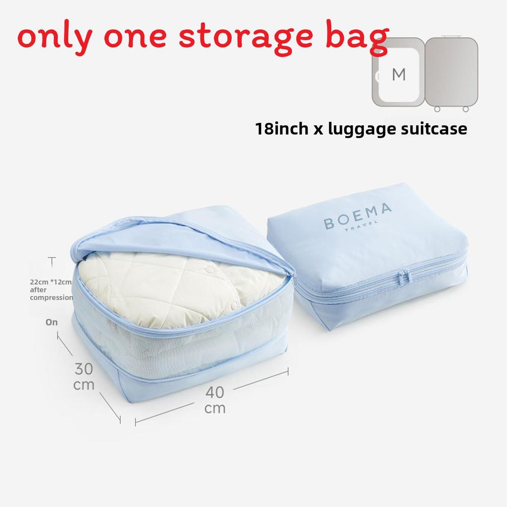 Borsa Organizer da Viaggio con Scomparti Multipli per Vestiti e Accessori