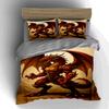 Fiery, bold, mythical. Bedding Duvet cover sets Duvet covers Pillowcases gifts (1 * Duvet Cover 2 * Pillowcases, without duvet insert)