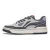 Li Ning Bad5 New Star 2 Basketball Culture Shoes Trendy Casual Shock Absorption Non-Slip Low-Top Basketball Shoes Men Sneaker Gray ABCT055-3
