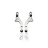 Motorcycle Windscreen Adjusters Airflow Adjustable Windscreen Wind Bracket For HONDA NC750X NC 750X NC750 X 2021 2022 2023